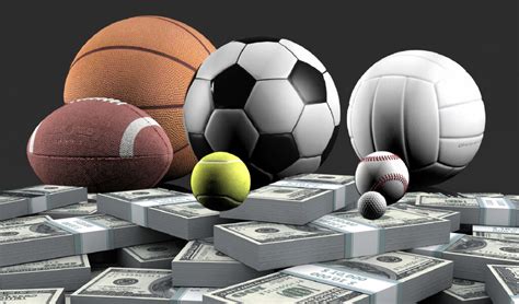 sports betting types